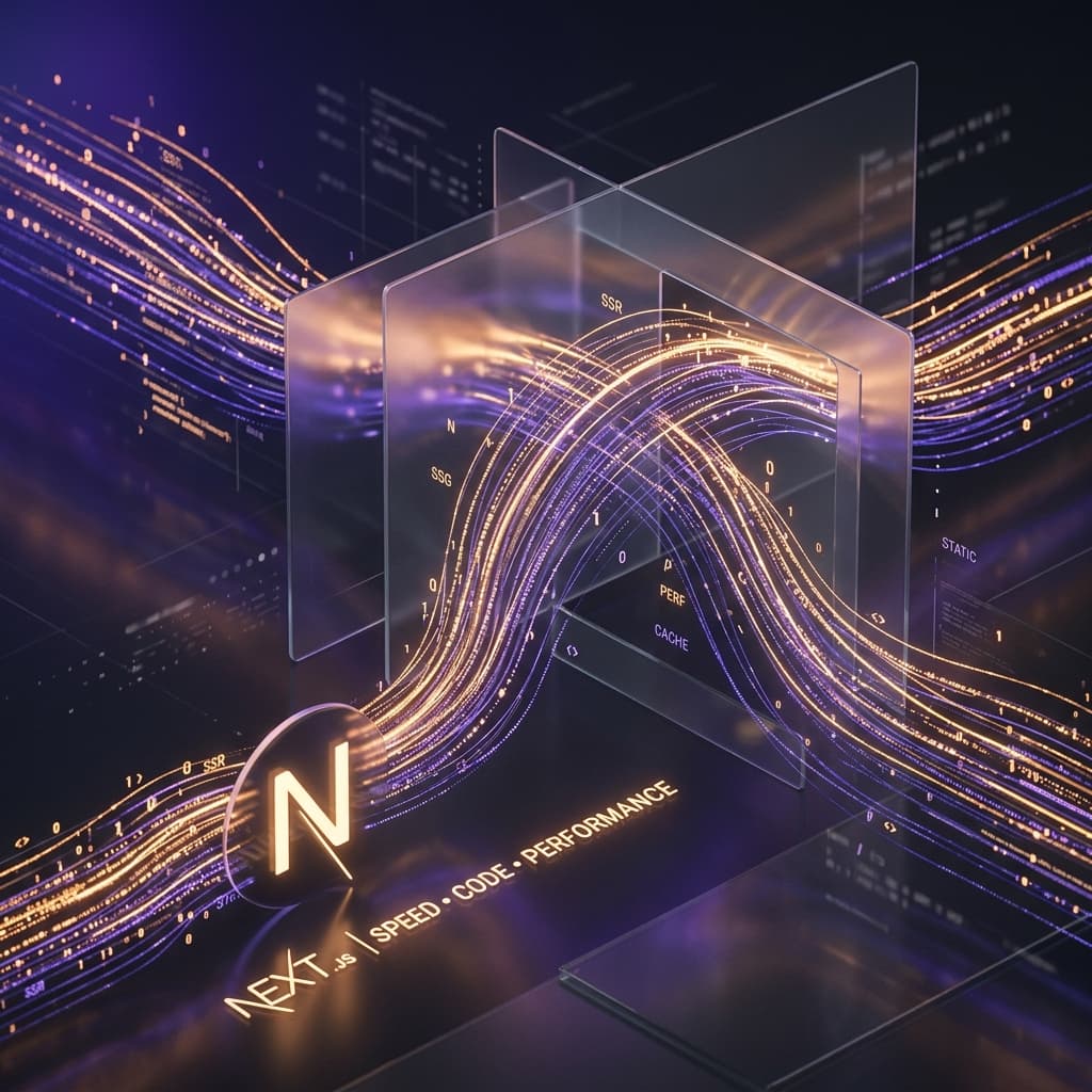 Why We Build on Next.js (And What It Means for Your Speed)